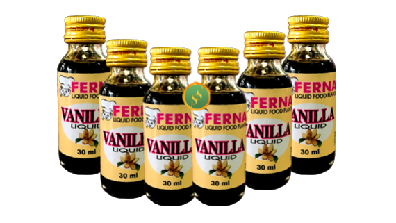 Ferna Vanilla Essence 30ml 